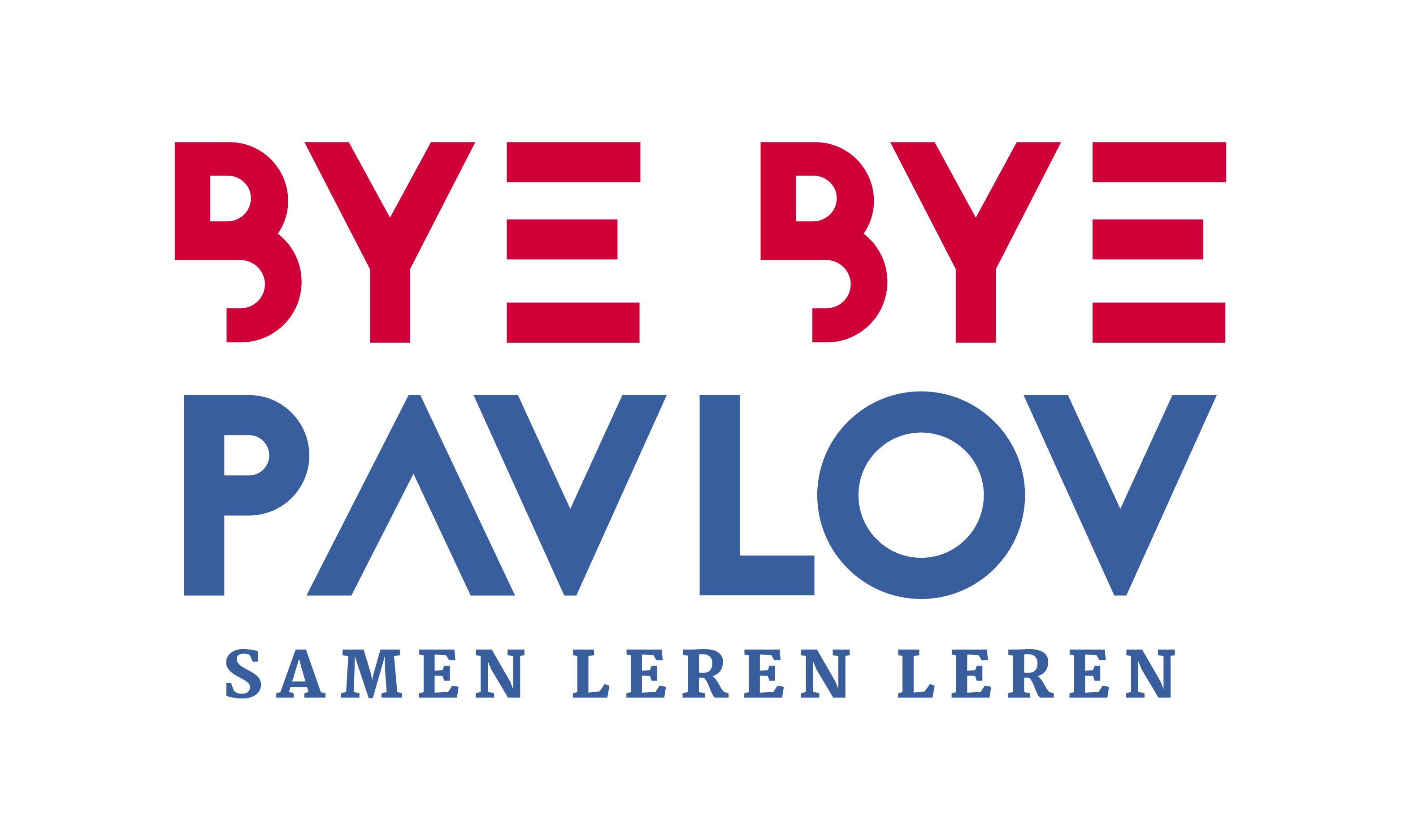 Bye Bye Pavlov